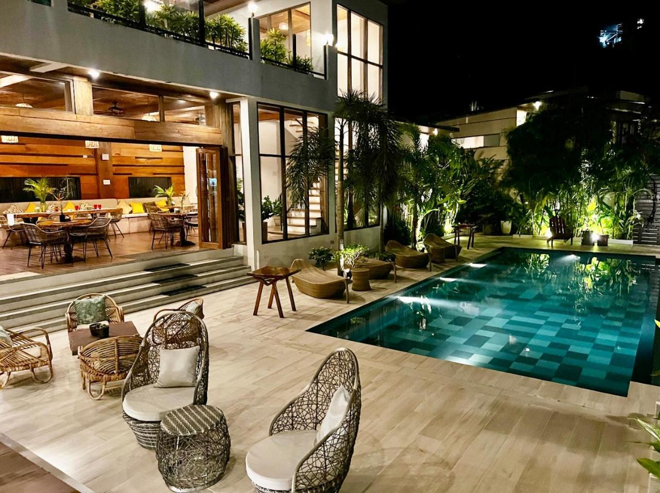 Ahana Resort El Nido Exterior foto