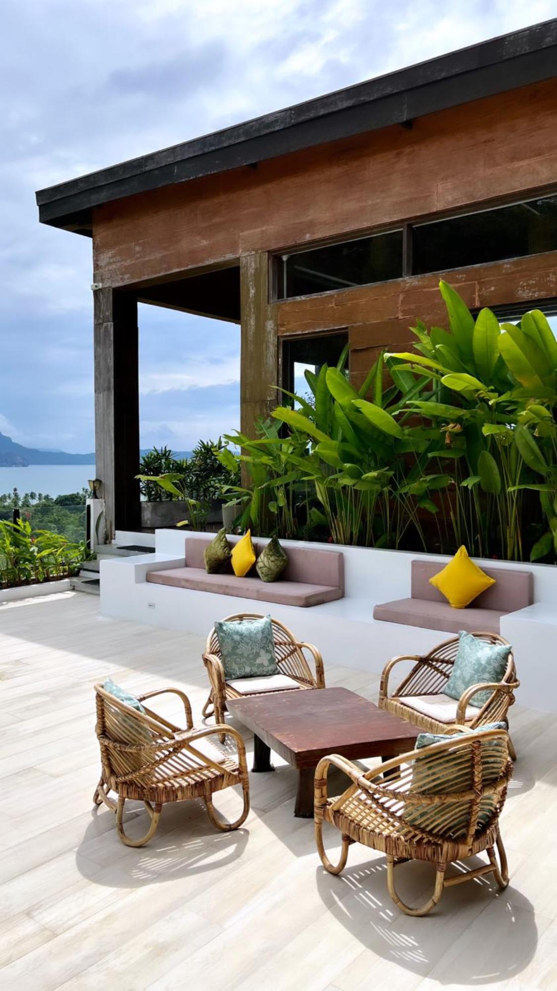 Ahana Resort El Nido Exterior foto