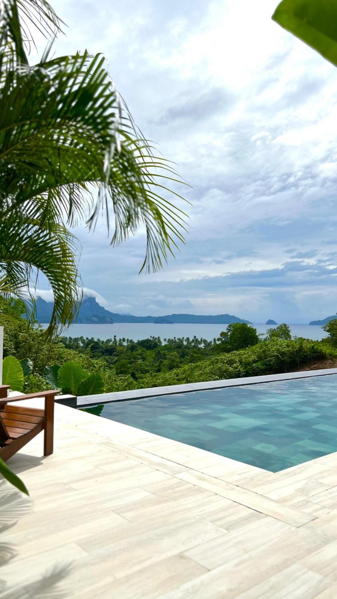 Ahana Resort El Nido Exterior foto